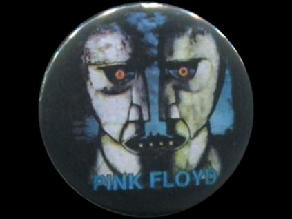 placka 25 pink floyd division bell