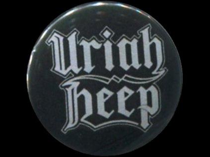 placka 25 uriah heep