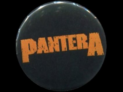 placka 25 pantera