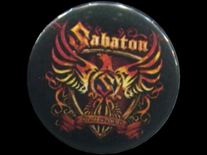 placka 25 sabaton