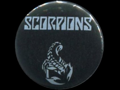 placka 25 scorpions