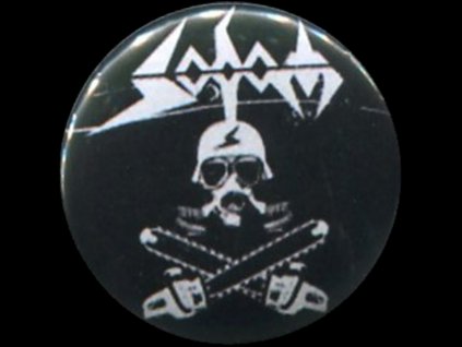 placka 25 sodom mask