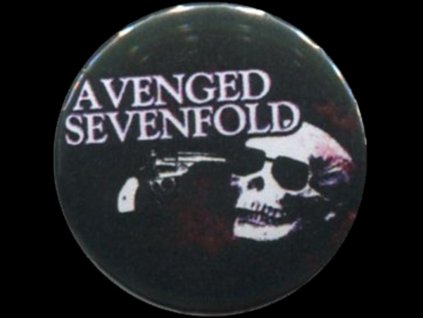 placka 25 avenged sevenfold