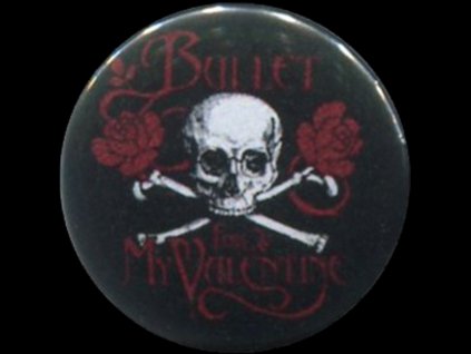 placka 25 bullet for my valentine