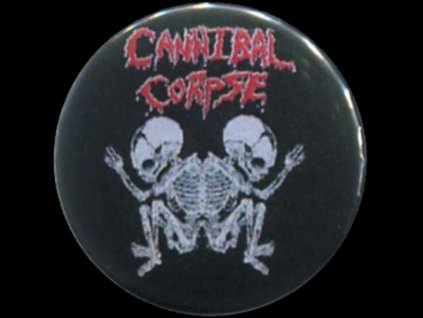 placka 25 cannibal corpse duo