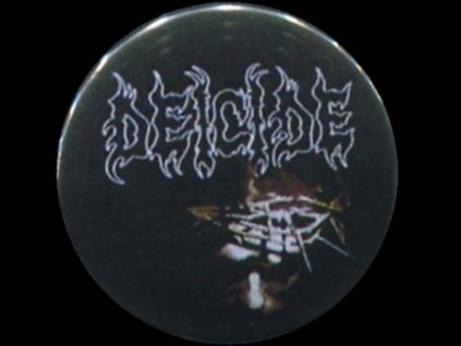 placka 25 deicide obrazek