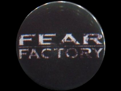 placka 25 fear factory