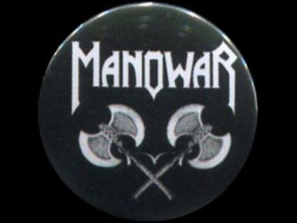 placka 25 manowar axe