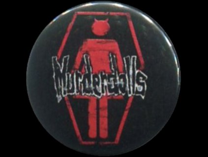 placka 25 murderdolls