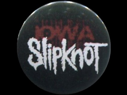 placka 25 slipknot iowa