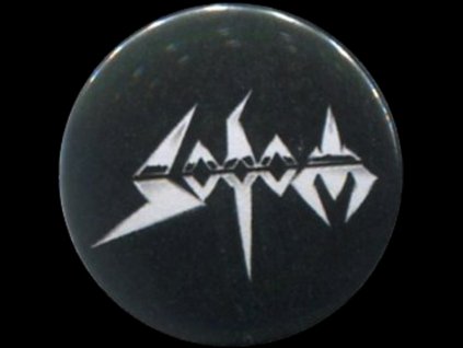 placka 25 sodom napis bw