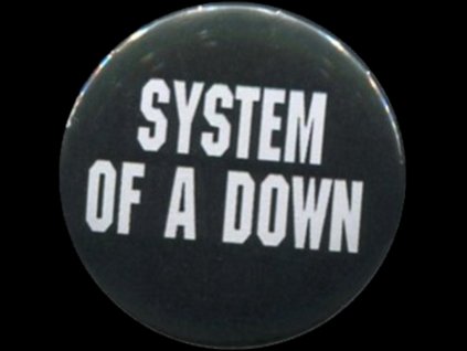 placka 25 system of a down