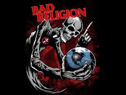 samolepka bad religion death