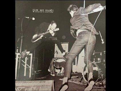 kniha hluk bez hranic