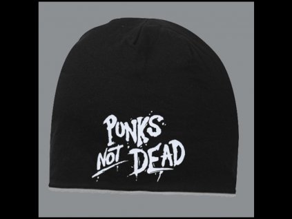 kulich punk s not dead clas bw