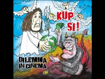 cd dilemma in cinema kup si