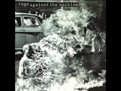 lp rage against the machine