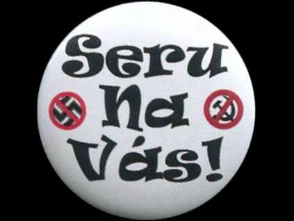 placka 25 seru na vas