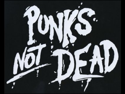 zadovka punk s not dead clas