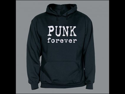 mikina punk forever