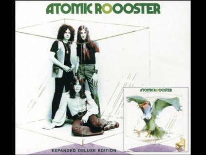 cd atomic rooster