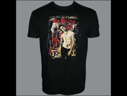 tricko sex pistols sid died hm