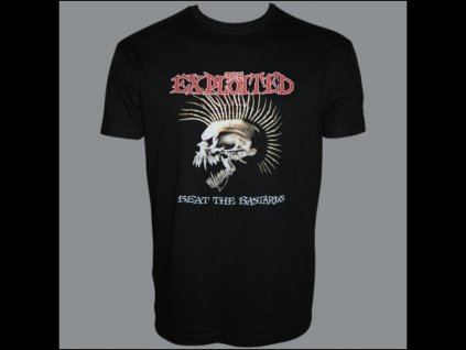 tricko exploited bastards skull hm