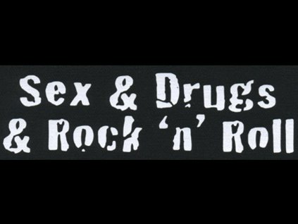nasivka sex drugs rock n roll