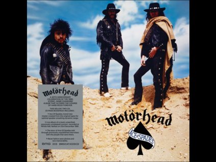 cd motorhead ace of spades