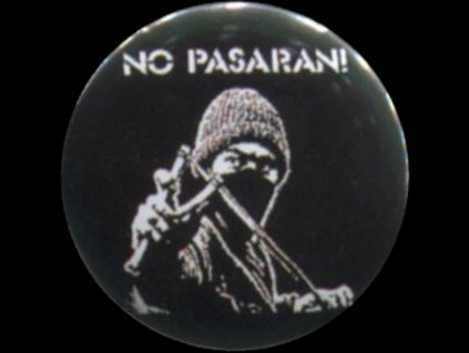 placka 25 no pasaran