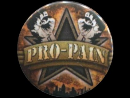 placka 25 pro pain