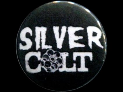 placka 25 silver colt