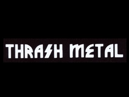nasivka thrash metal
