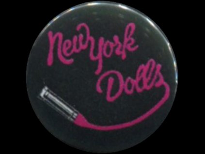 placka 25 new york dolls