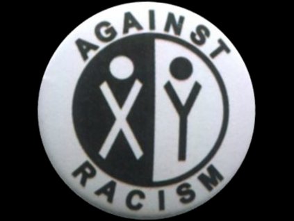 placka 25 against racism