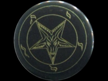 placka 25 baphomet
