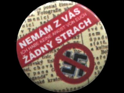 placka 25 nemam z vas zadny strach