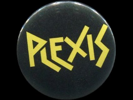 placka 25 plexis yellow