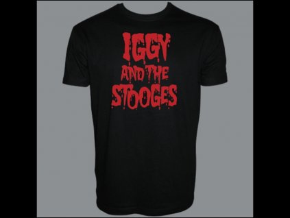tricko stooges napis color