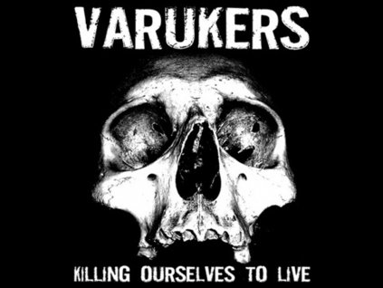 lp sick on the bus varukers 2split