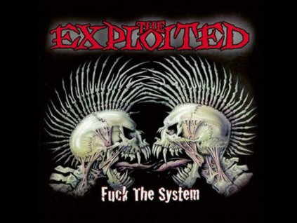 cd exploited fuck the system