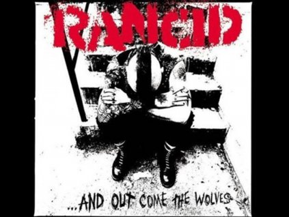 cd rancid and out come the wolves