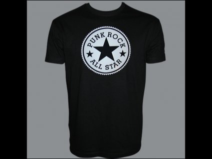 tricko punk rock all star