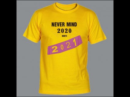 tricko never mind 2020