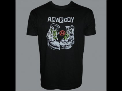 tricko anarchy boots hm