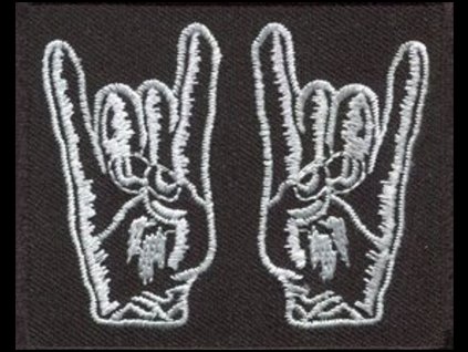 nasivka cornuto double vysivana zazehlovaci