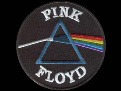 nasivka pink floyd dark side vysivana zazehlovaci