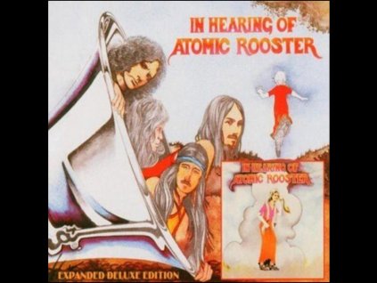 cd atomic rooster in hearing of