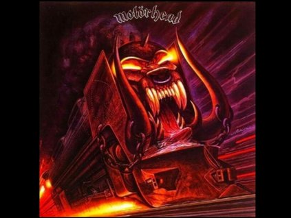 lp motorhead orgasmatron