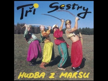 lp tri sestry hudba z marsu